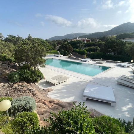 Willa Le Antunne Porto Cervo Zewnętrze zdjęcie