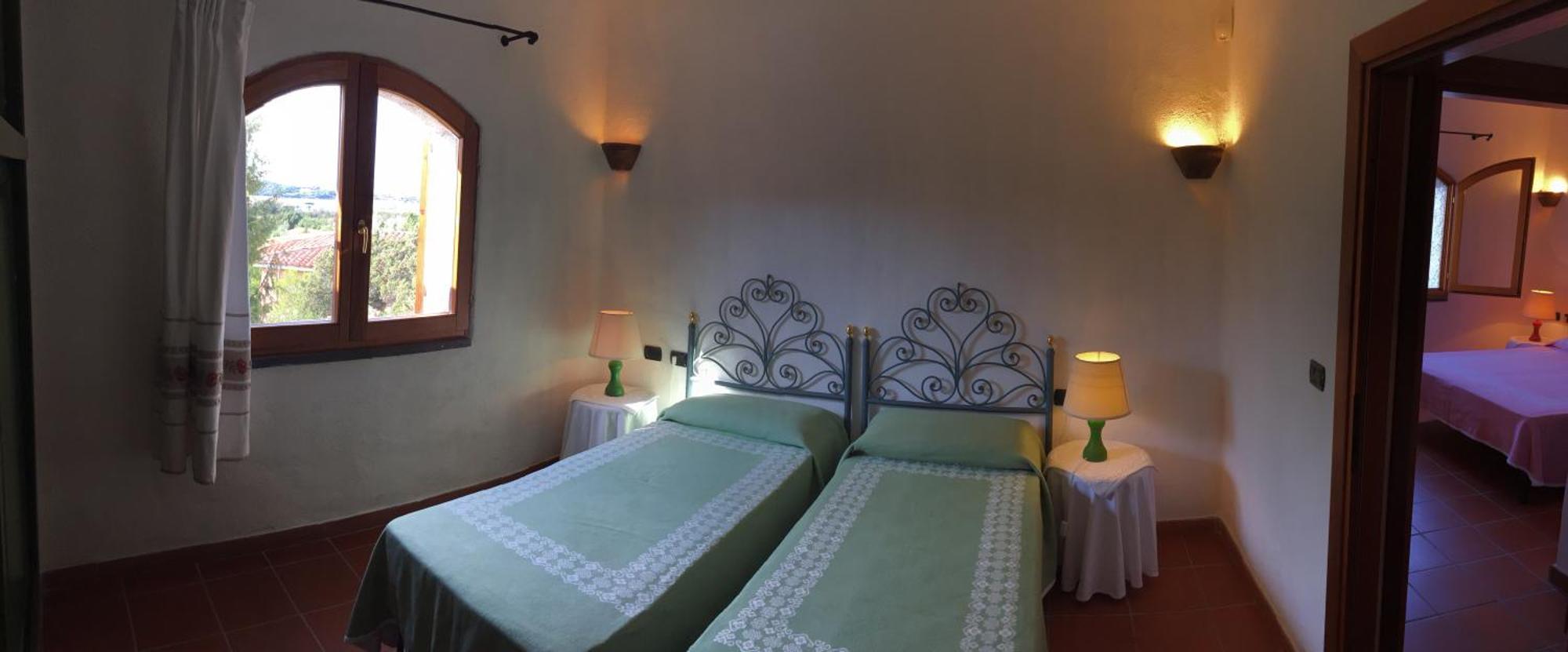 Willa Le Antunne Porto Cervo Pokój zdjęcie