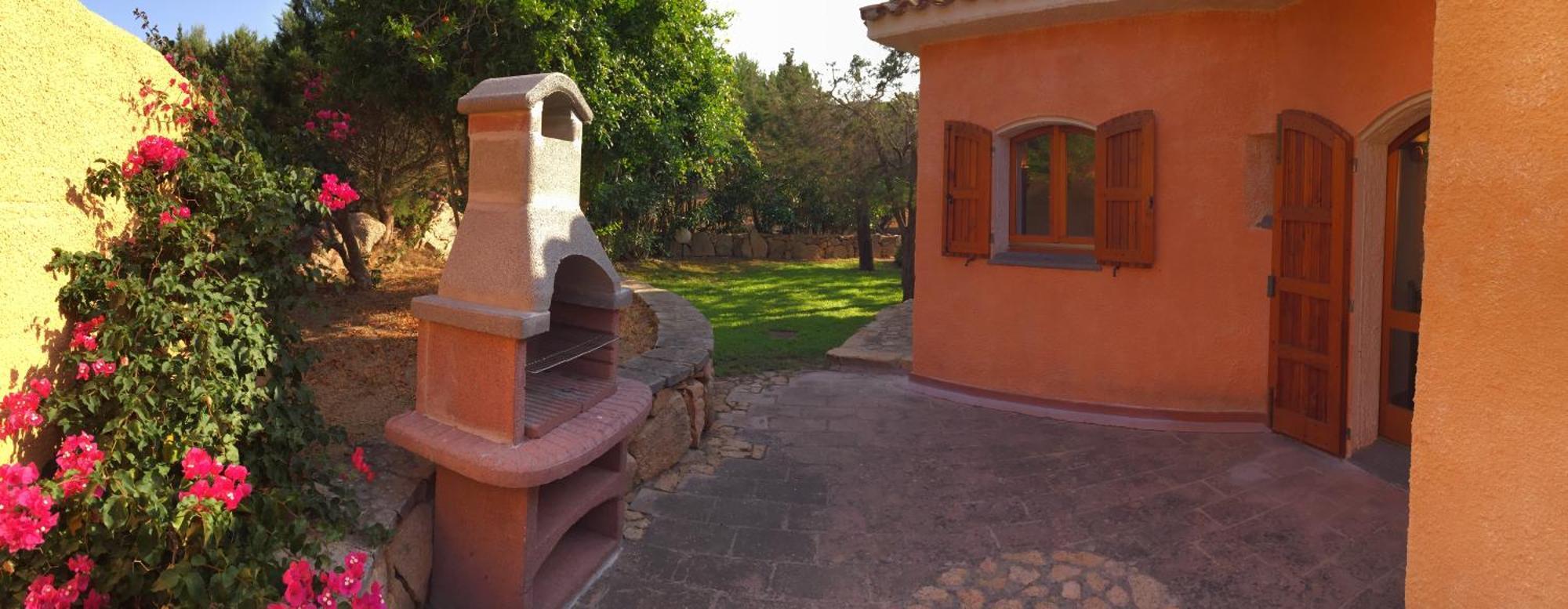 Willa Le Antunne Porto Cervo Pokój zdjęcie