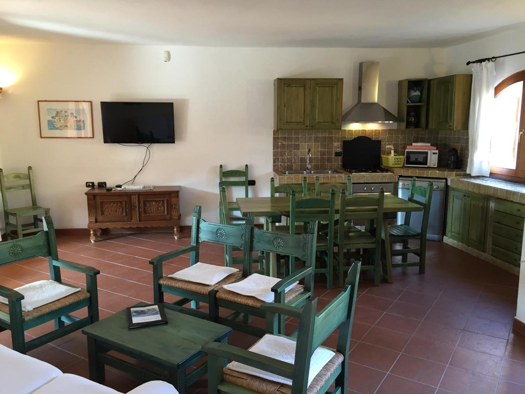 Willa Le Antunne Porto Cervo Pokój zdjęcie