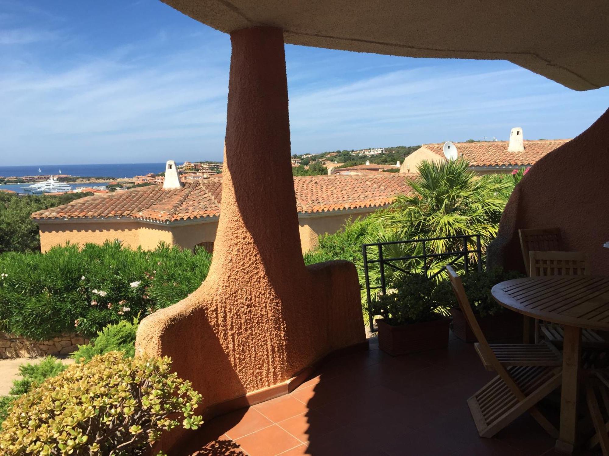 Willa Le Antunne Porto Cervo Pokój zdjęcie