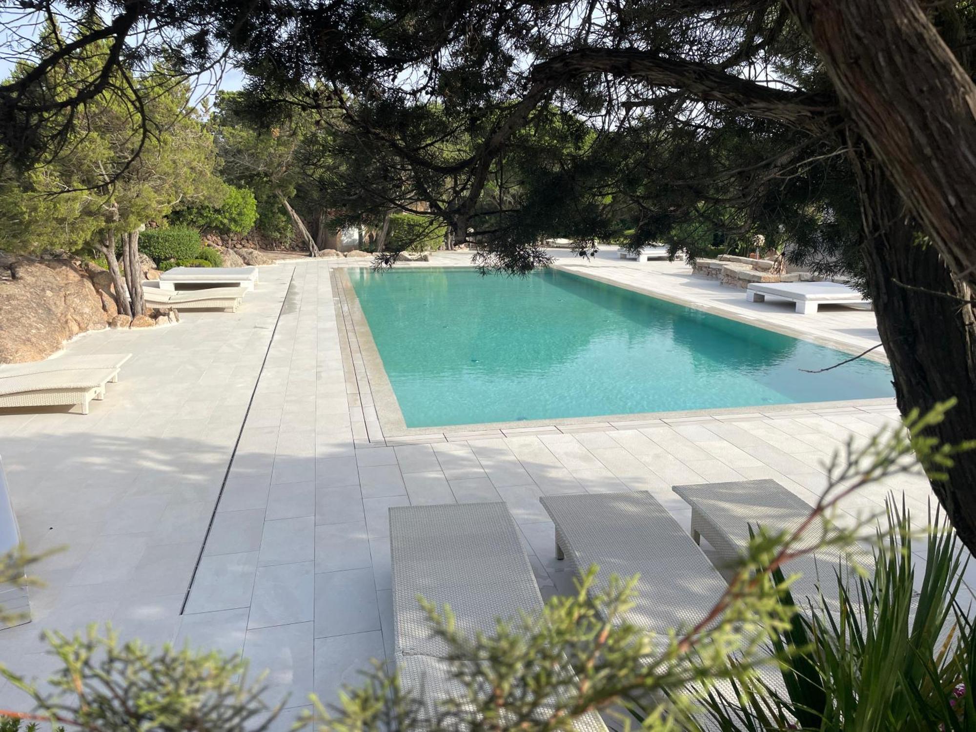 Willa Le Antunne Porto Cervo Zewnętrze zdjęcie