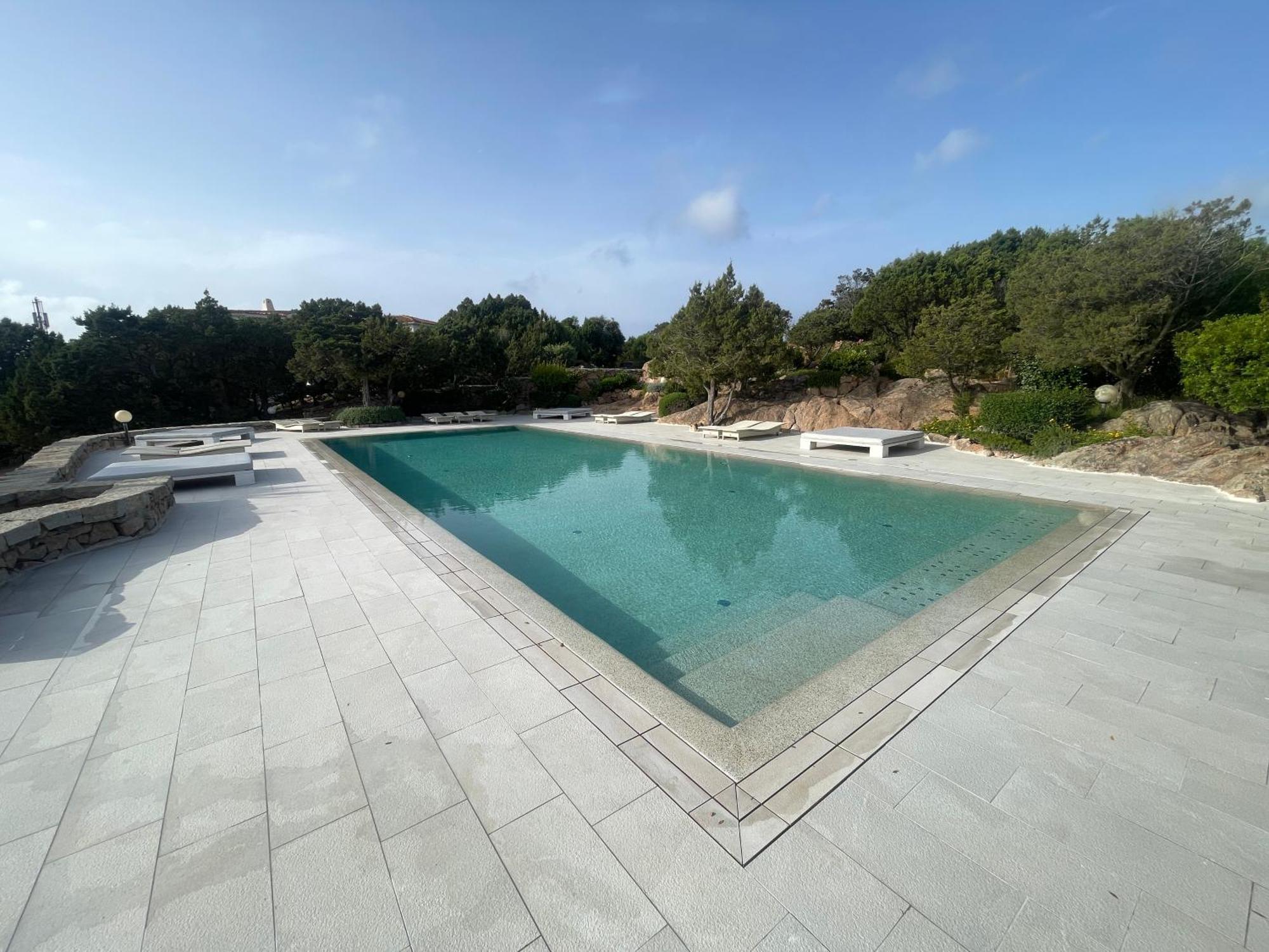 Willa Le Antunne Porto Cervo Zewnętrze zdjęcie